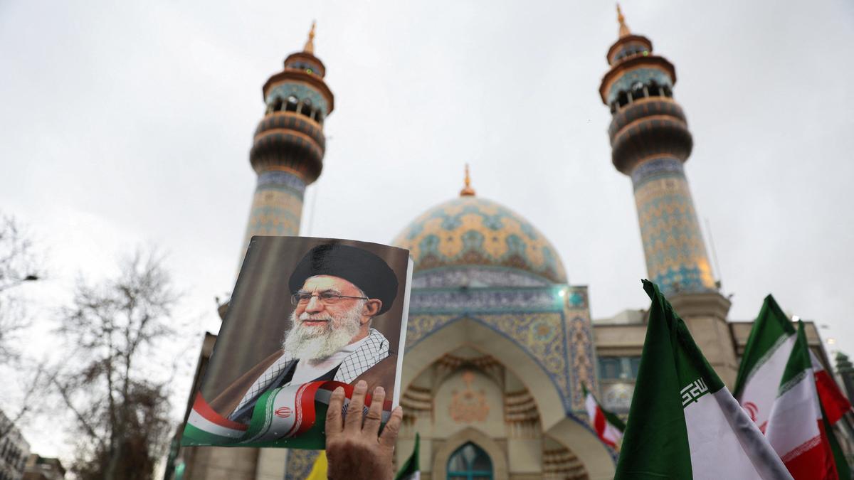 Iran condemns ‘barbaric’ attack on school after U.S., Israeli strikes; says Khamenei is ‘alive’