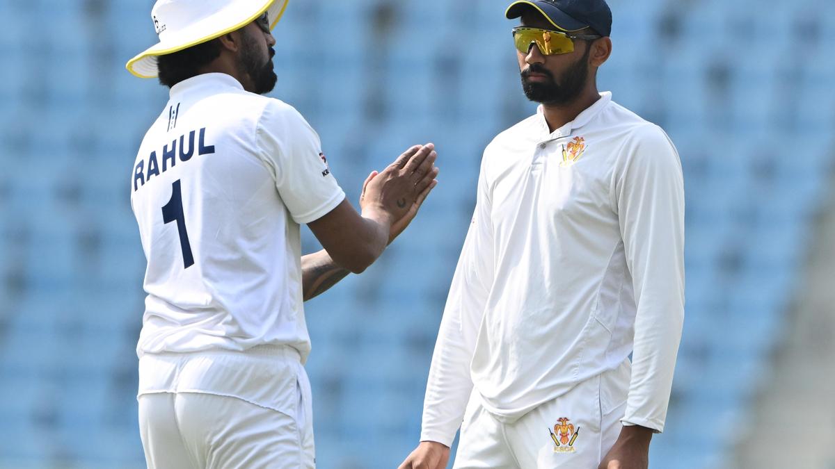 Rahul plays an influential role in Karnataka’s progress to the final