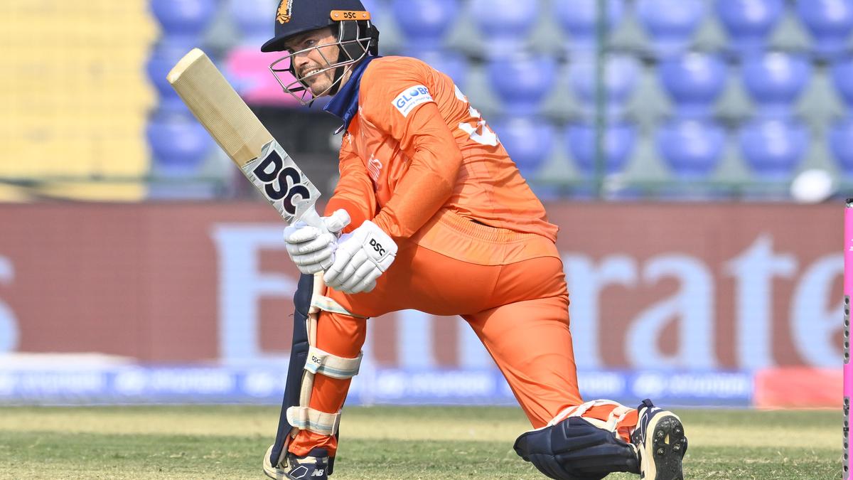 T20 Wprld Cup: ‘Hopefully, our performances can help grow cricket in Netherlands,’ says Scott Edwards