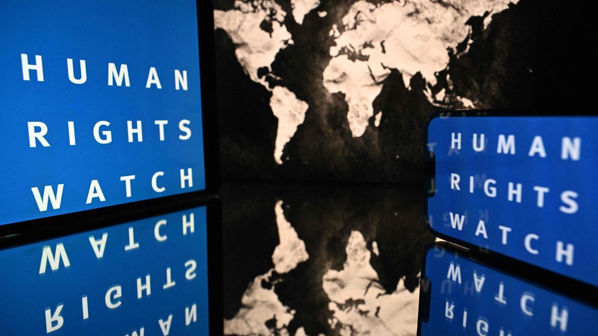 Human Rights Watch warns U.S. heading to ‘authoritarianism’