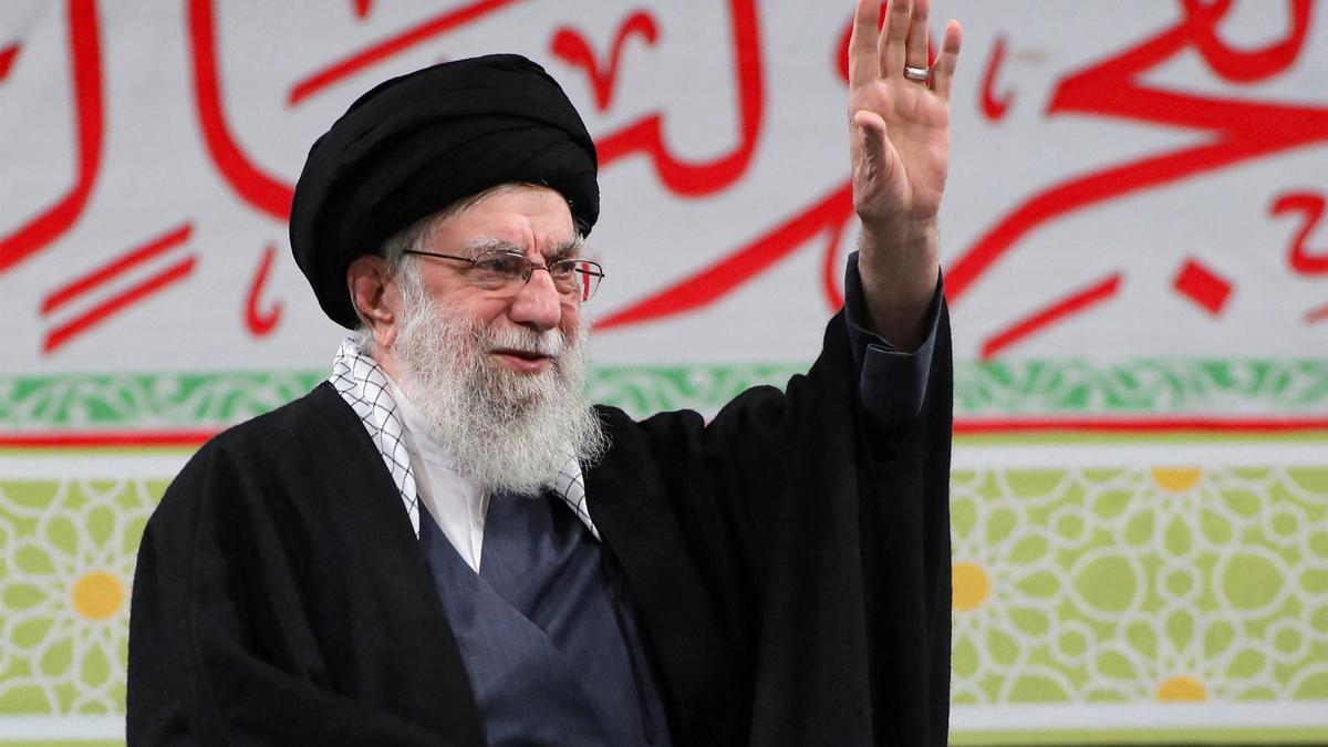 If U.S. strikes Iran, ‘this time it will be a regional war’: Ayatollah Ali Khamenei