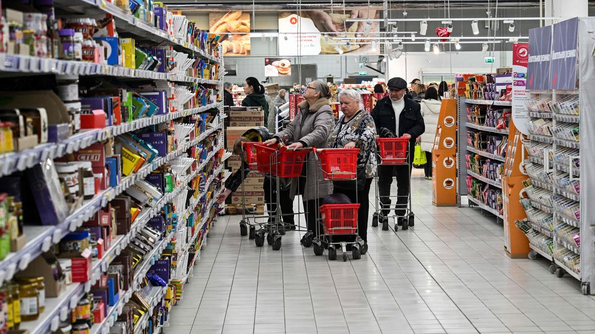 Russia-Ukraine war is hurting the home front, here’s how