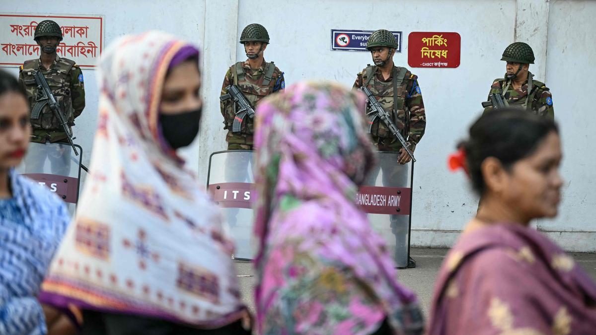 Bangladesh polls LIVE: Voting begins in country’s crucial parliamentary elections