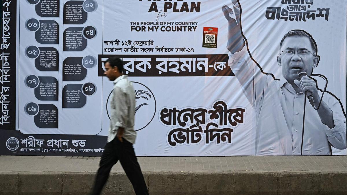 Bangladesh elections: BNP returns to power in Bangladesh after two decades