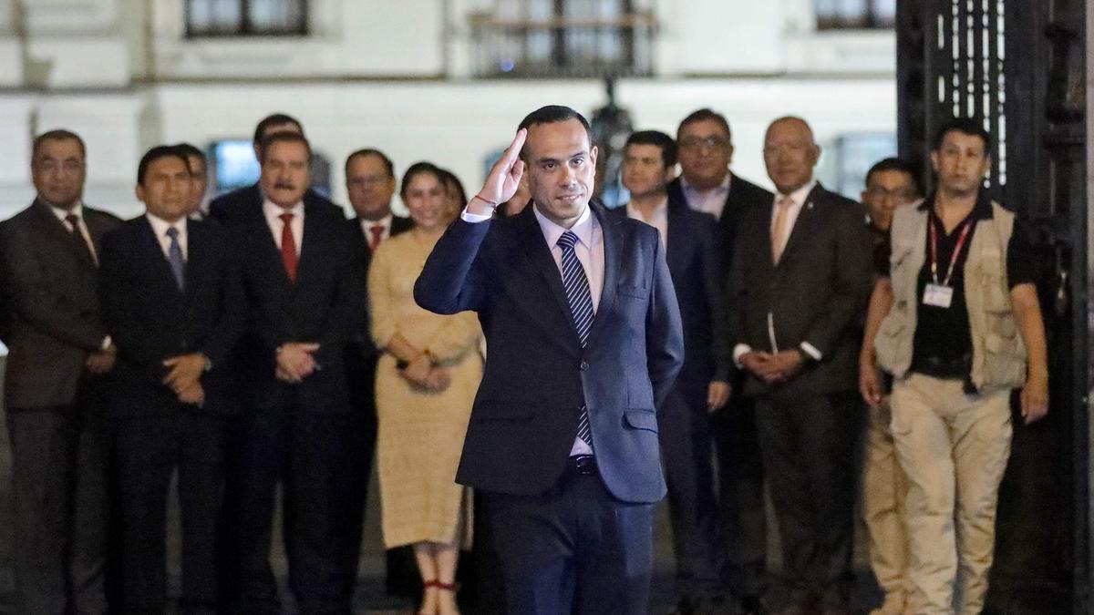Peru Congress impeaches interim President after four months in office