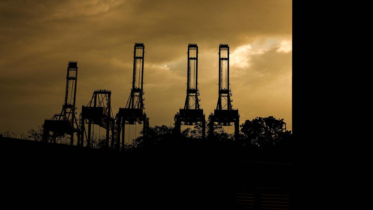 Panama wrests control of canal ports from Hong Kong group