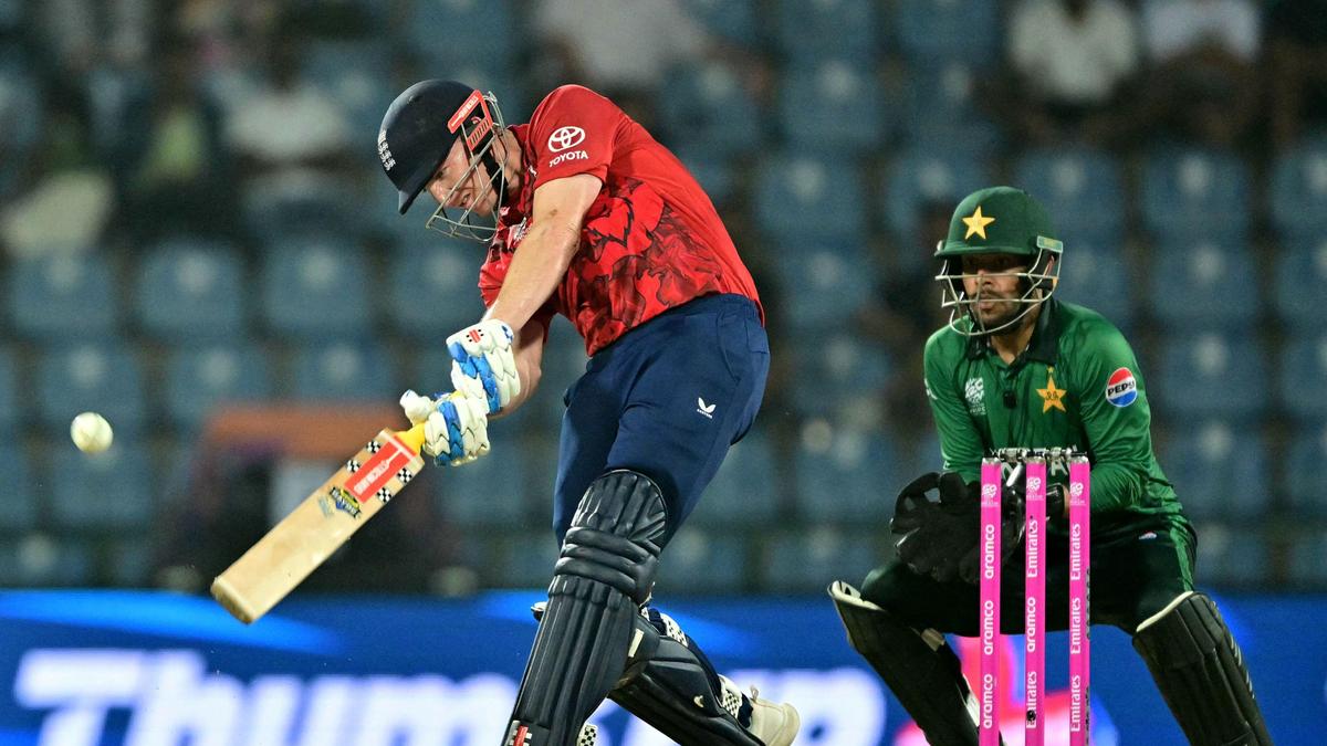 T20 World Cup | Brook’s special knock guides England into the semifinals