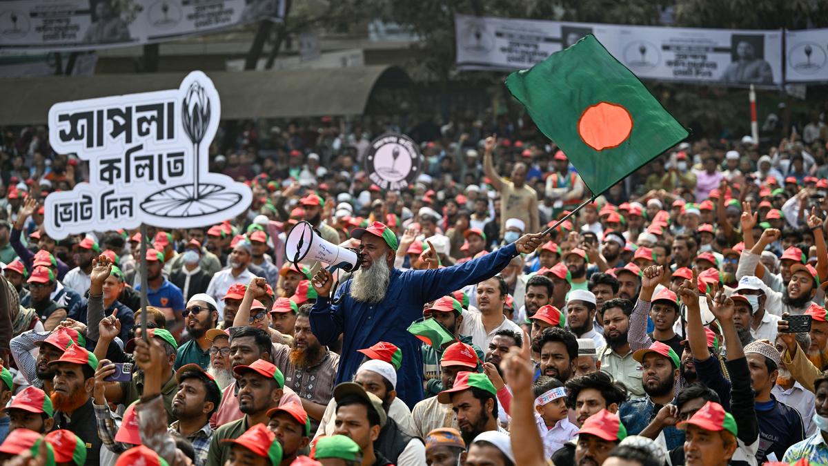 Anti-India sentiment serves as both shield and sword in Bangladesh polls