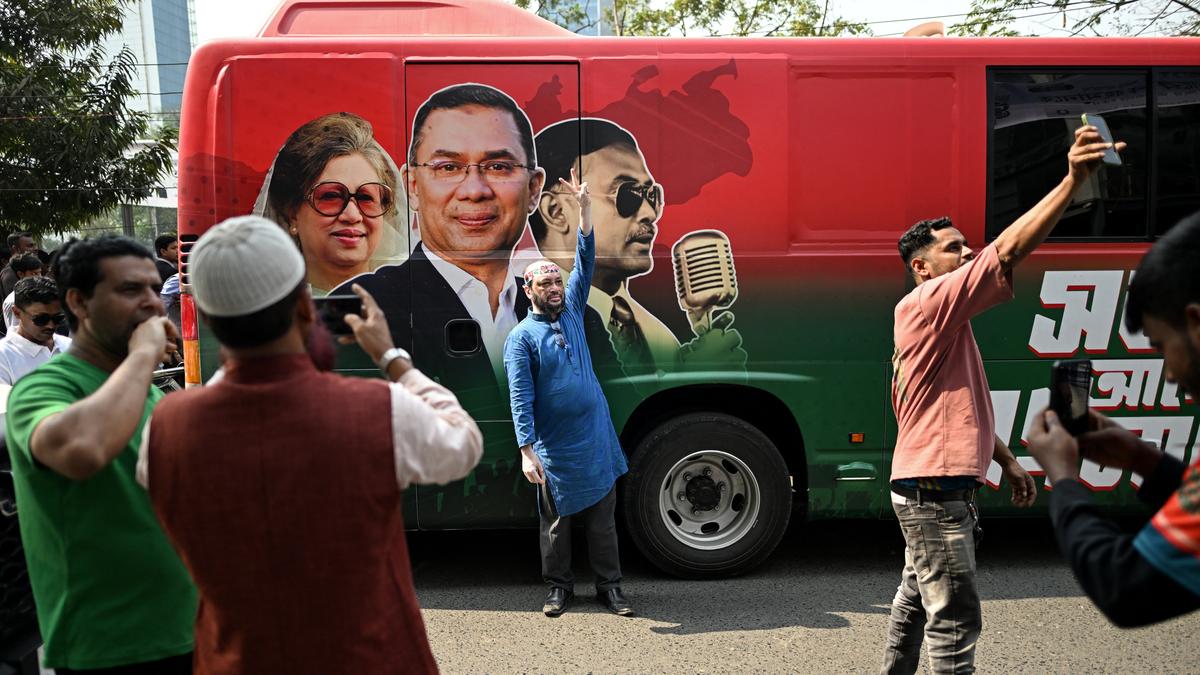 In Dhaka, a new dawn and a gathering storm