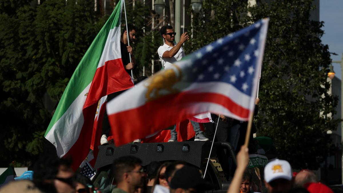 Iran, U.S. boost military posture as West Asia remains on edge