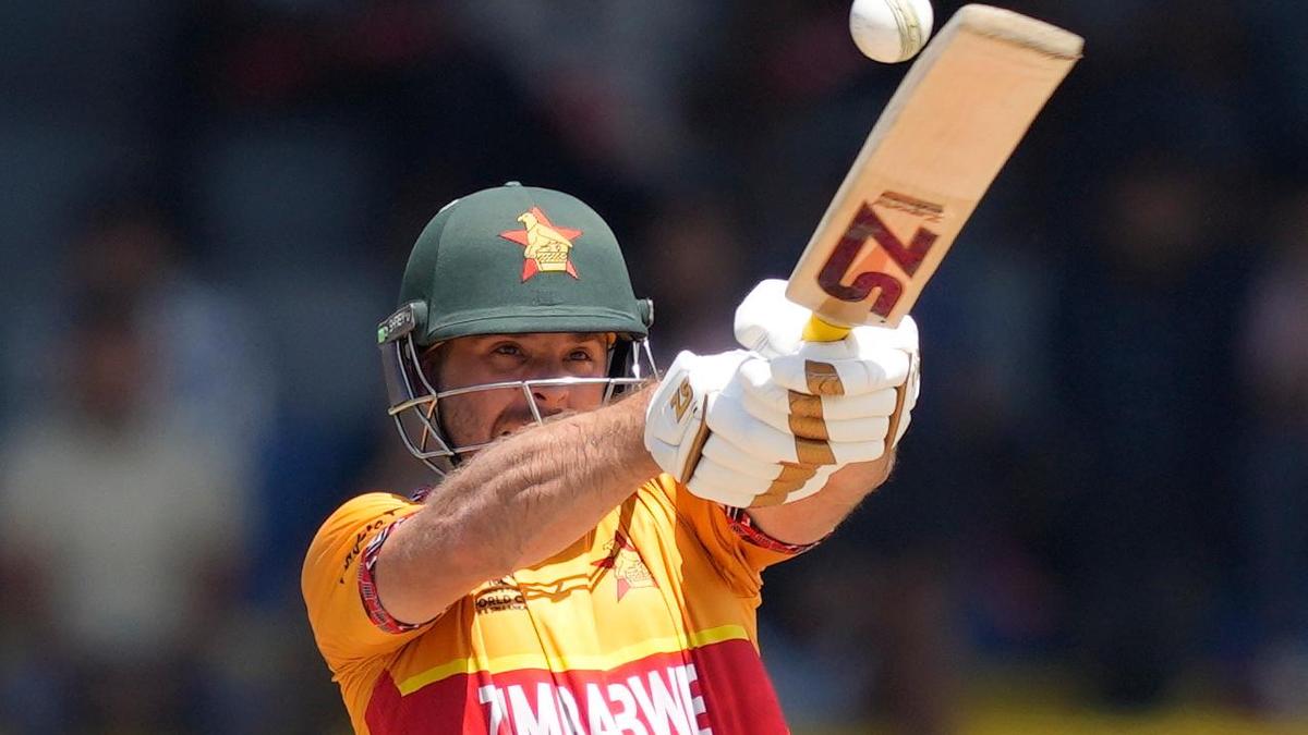 T20 World Cup: Pressure does funny things to teams, says Zimbabwe’s Burl