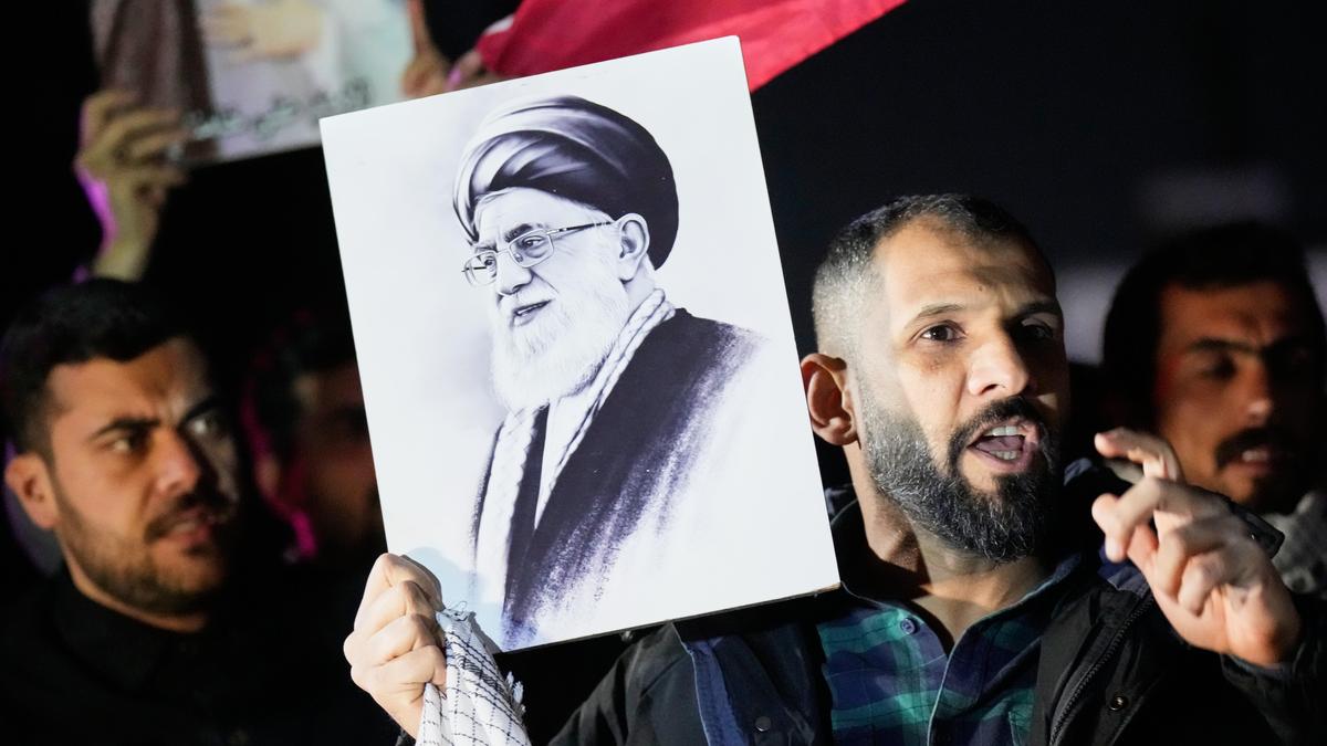 Iran official warns of ‘mental warfare’ after Israeli reports of Khamenei’s death