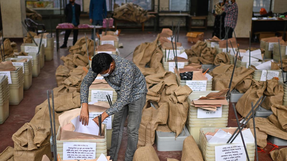 Bangladesh elections: Over 50% polling centres considered ‘risky’, CCTV installed at most stations