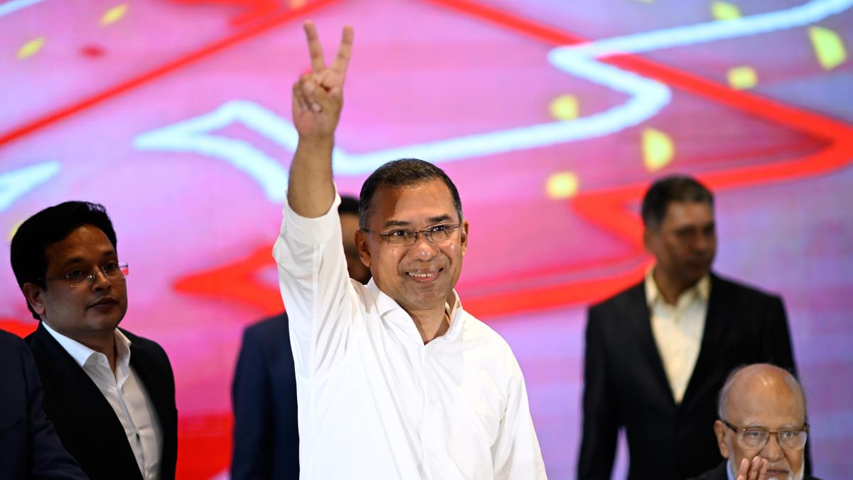 Bangladesh Tariq Rahman Oath Ceremony LIVE: New MPs to take oath ahead of Tarique Rahman’s swearing-in as Prime Minister