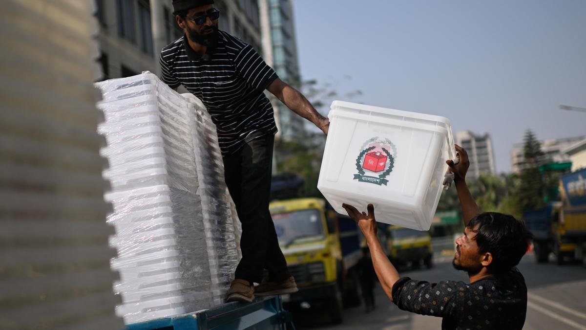 For minorities, Bangladesh’s election is a litmus test of security