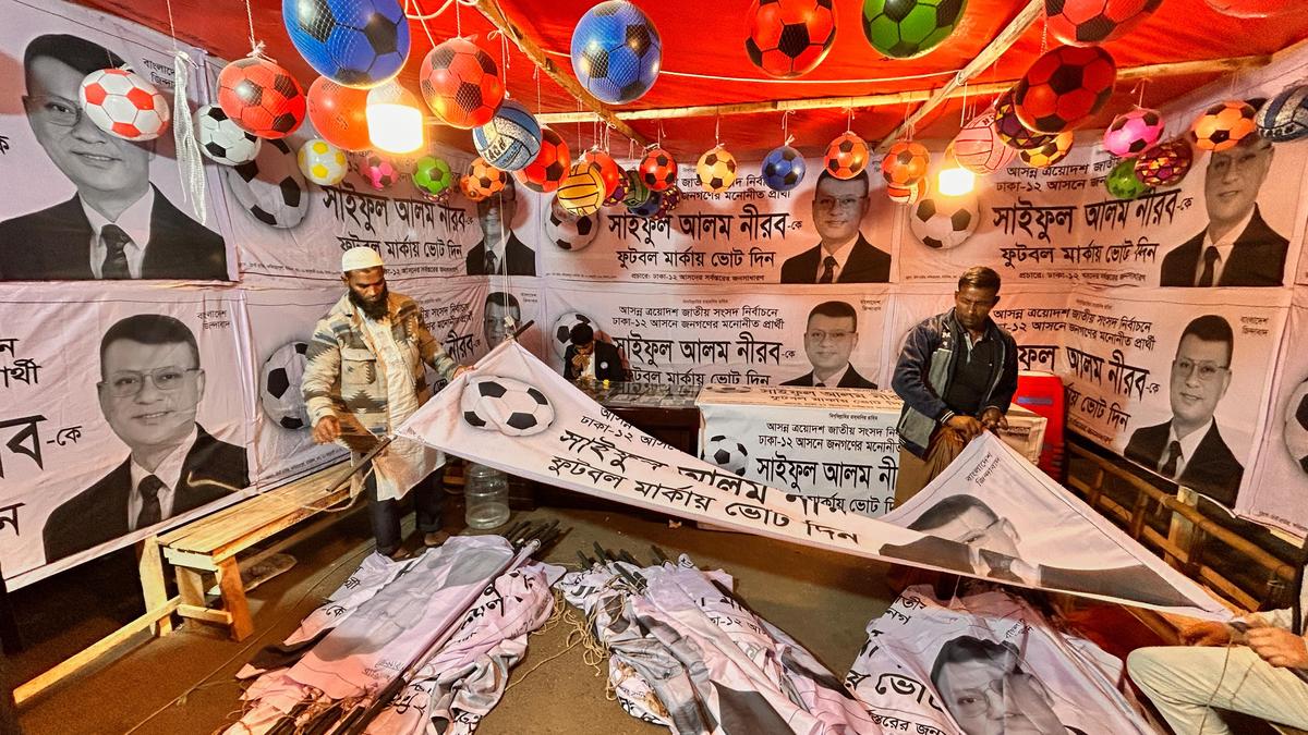 Postal ballots in Bangladesh elections 2026: a step-by-step guide on how to use it