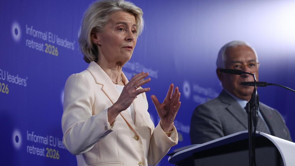 EU leaders ready countermeasures to pressure from Russia, China and Trump