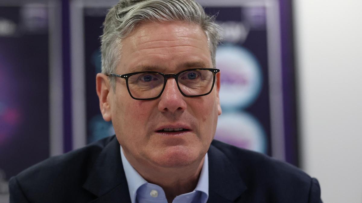 Embarrassing defeat for U.K.’s Starmer as Greens seize Labour stronghold