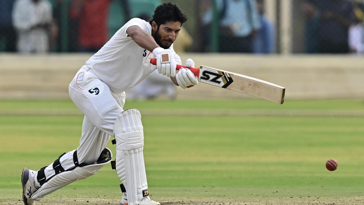 Ranji Trophy final: Pundir, Yawer help J & K take opening day’s honours