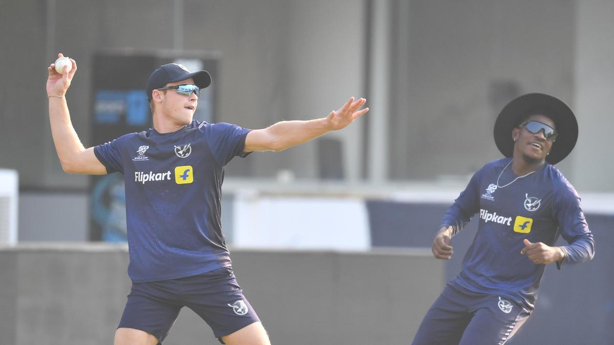 With momentum on its side, USA has the edge over over Namibia