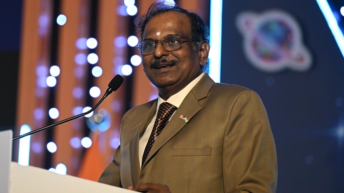 Indian space programme rooted in international cooperation rather than competition: ISRO chief