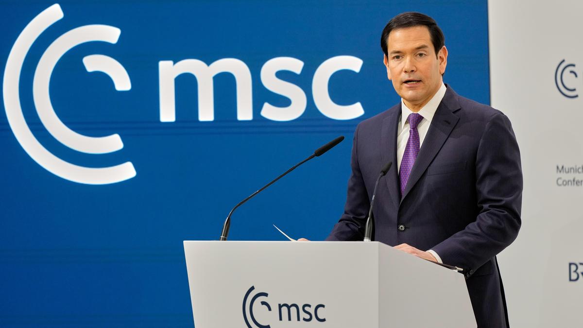 The world according to Marco Rubio