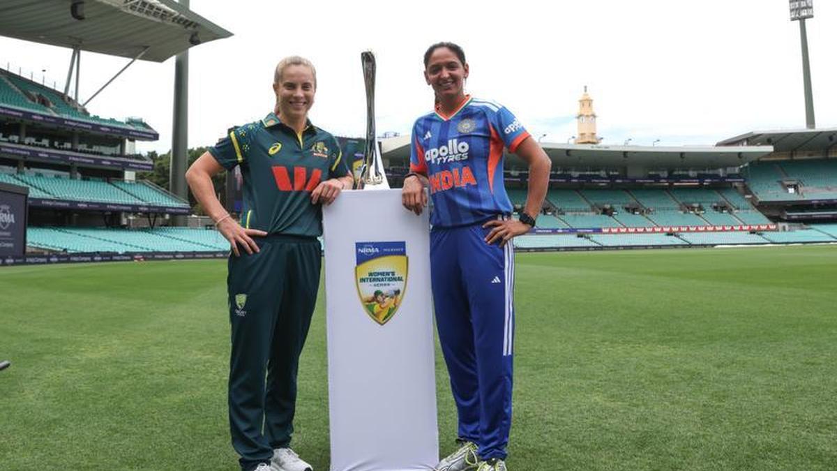Women In Blue begin T20 World Cup tune-up against Australia