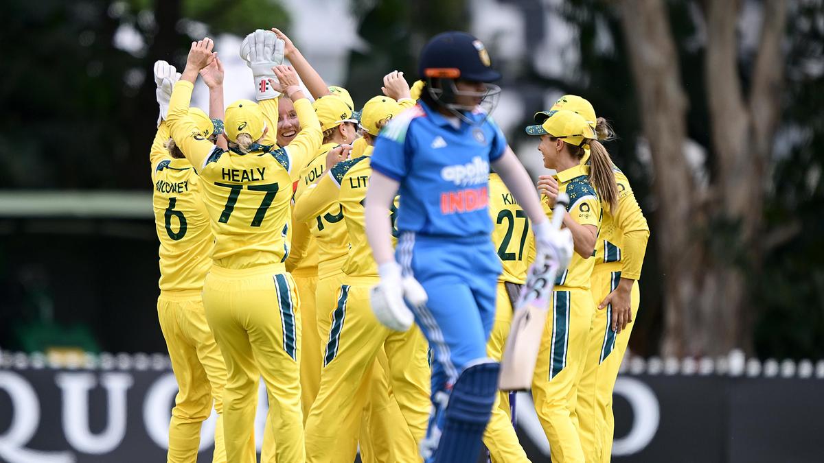 India eye improved batting show to stay afloat in women’s ODI series against Australia