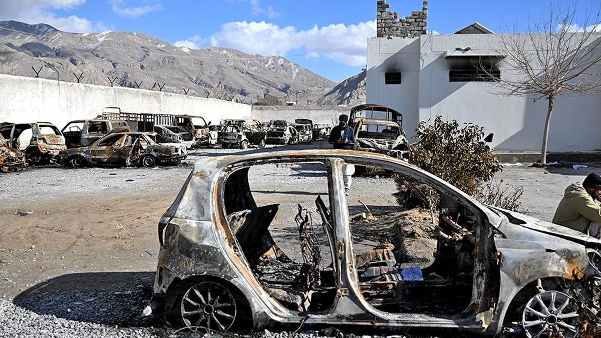 At least 216 terrorists, 36 civilians and 22 personnel killed in Balochistan: Pakistan Army