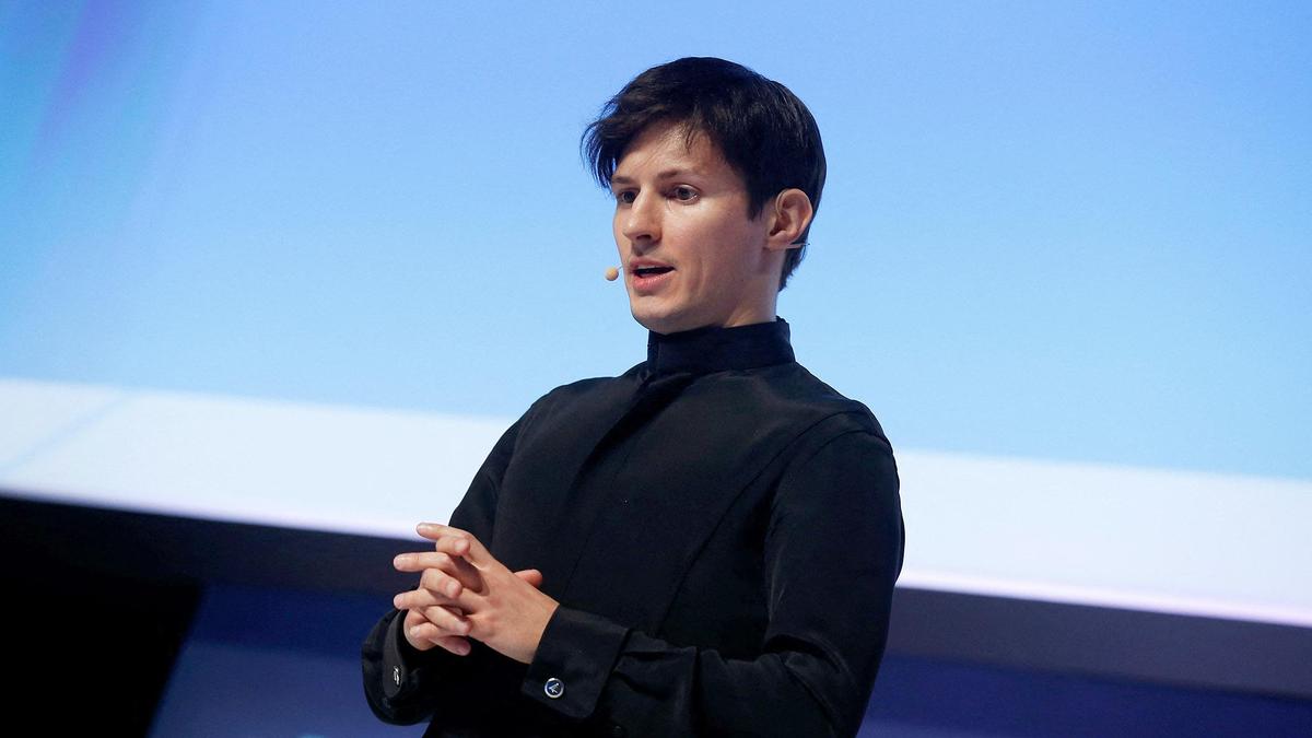 Russia investigating Telegram founder Durov as part of criminal case: report