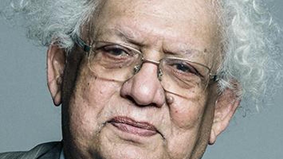 UK PM Keir Starmer leads tributes at Meghnad Desai’s memorial in House of Lords