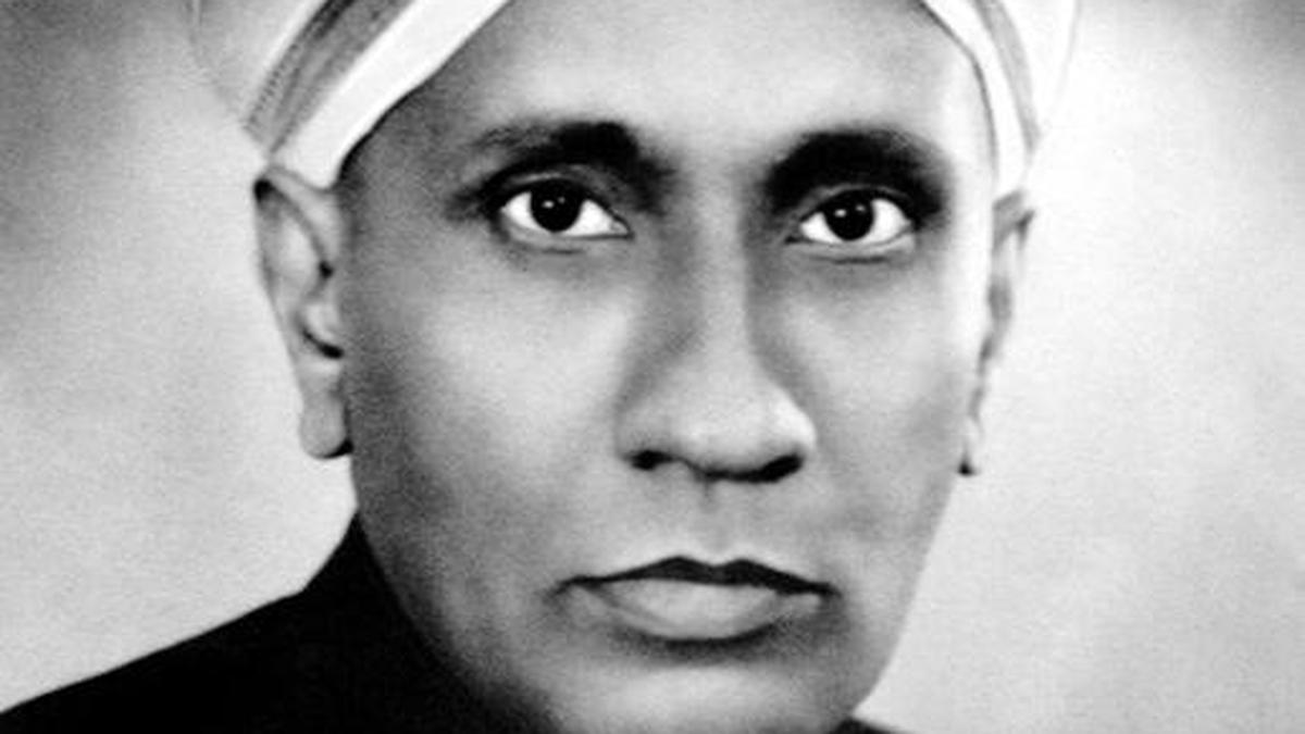 Shining a light on the life of C.V. Raman