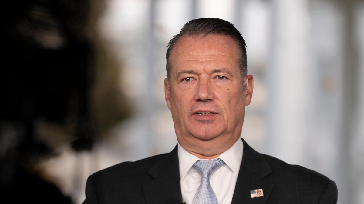 Trump’s Immigration Chiefs to testify in Congress following protester deaths