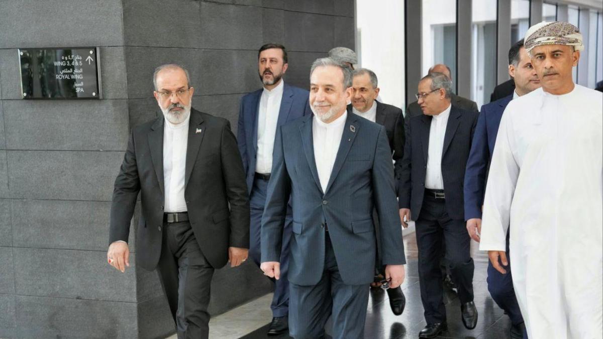 Iran’s FM Araghchi strikes hard line on U.S. talks, saying Tehran’s power comes from saying ‘no’