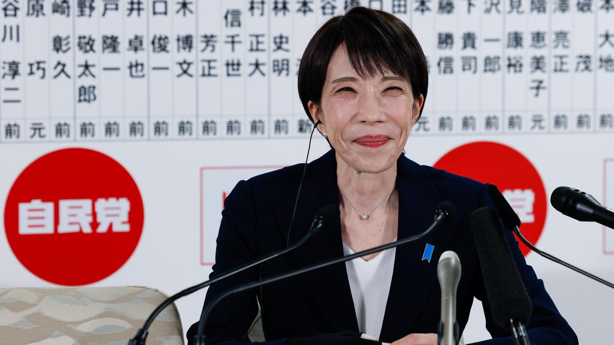 Japanese PM Takaichi’s party secures supermajority in lower house in landslide victory