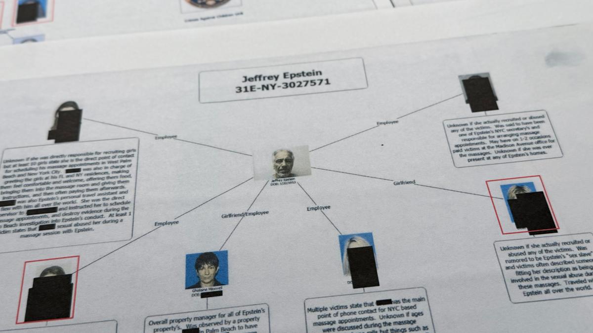 Images of Zohran Mamdani and his mother Mira Nair with Jeffrey Epstein are AI-generated