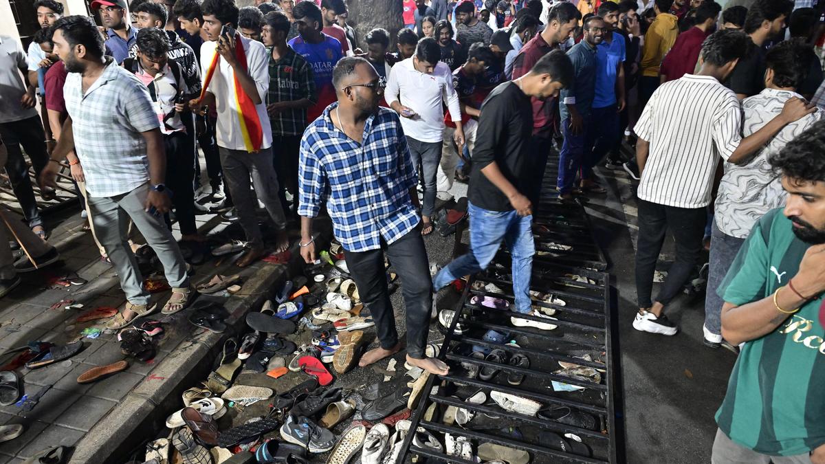 Cricket goes on, but no accountability yet