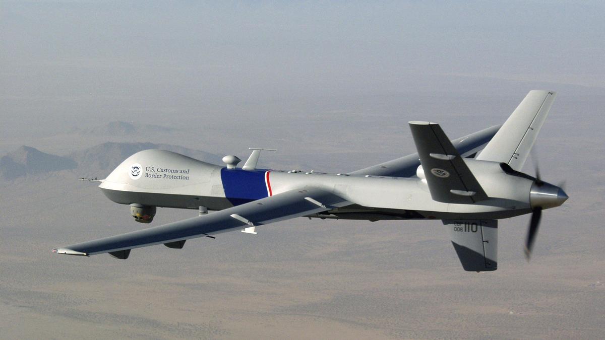 U.S. military used laser to take down Border Protection drone, say lawmakers