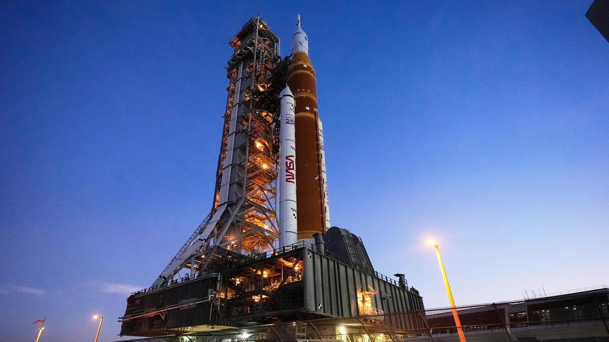 NASA overhauls Artemis moon programme with new docking test mission