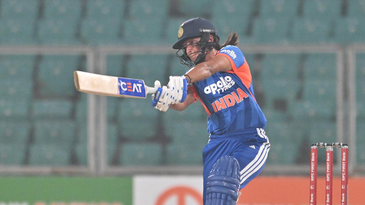 Harmanpreet Kaur becomes highest capped woman in international cricket