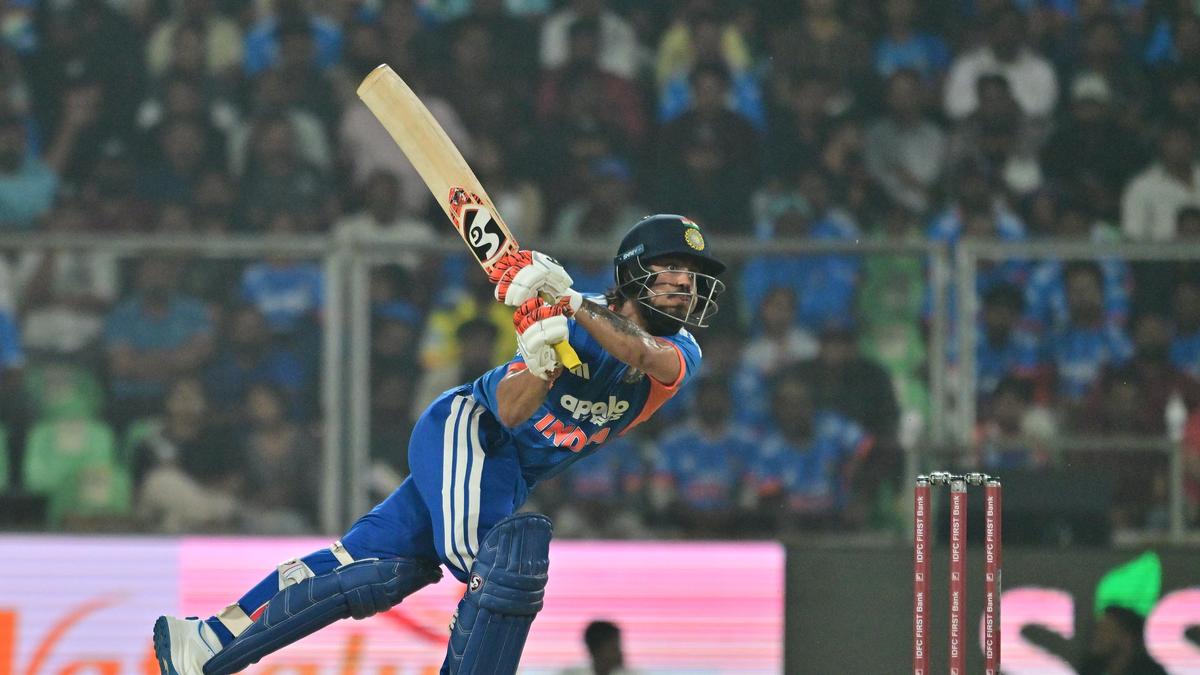 Belligerent and uncomplicated — pocket-dynamite Kishan is here to stay