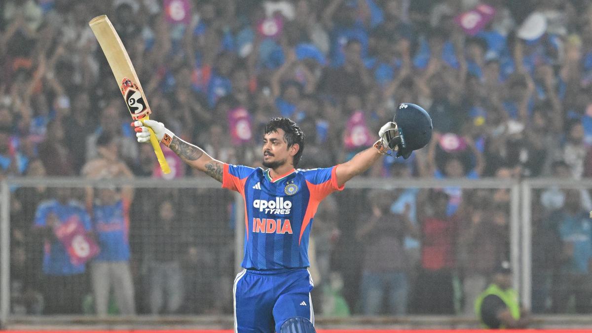 India vs New Zealand fifth T20I: Kishan knocks the stuffing out of Black Caps