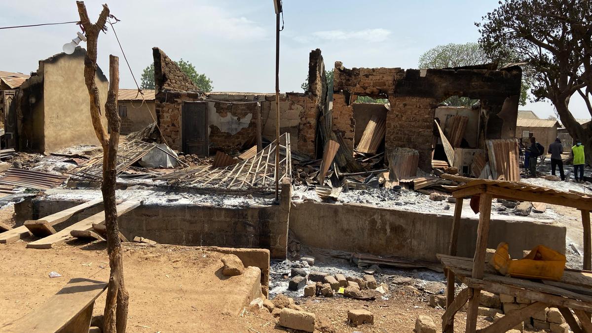 Attacks leave 30 dead in Nigeria’s Benue State