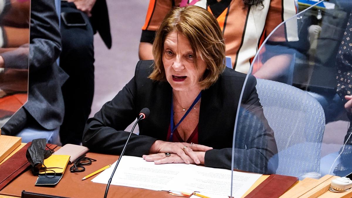 Norwegian ambassador resigns as she faces scrutiny over contacts with Epstein