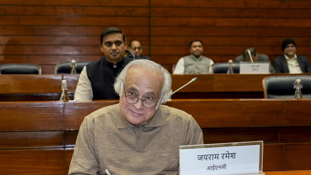 Congress takes dig at govt after Trump’s ‘India to buy Venezuelan oil’ remark’