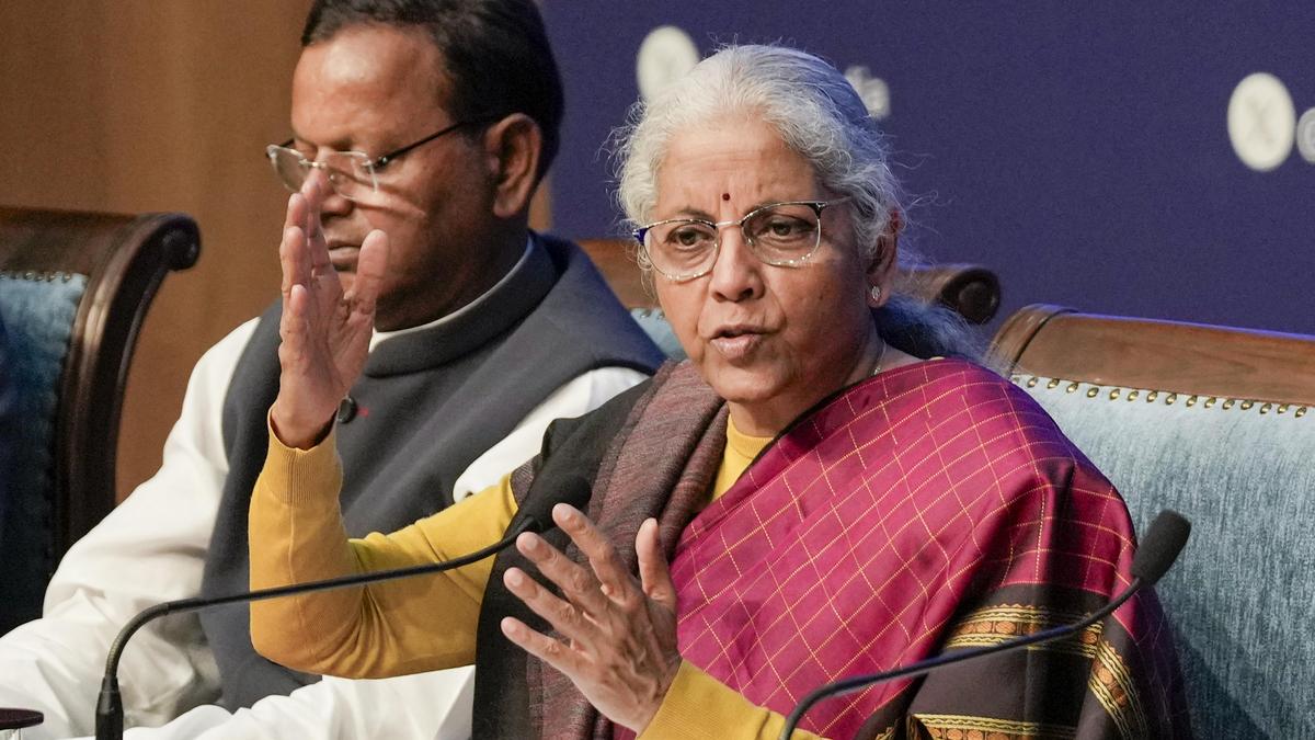 Budget 2026: Over 9% rise in Home Ministry budget; Intelligence Bureau sees enhanced allocation