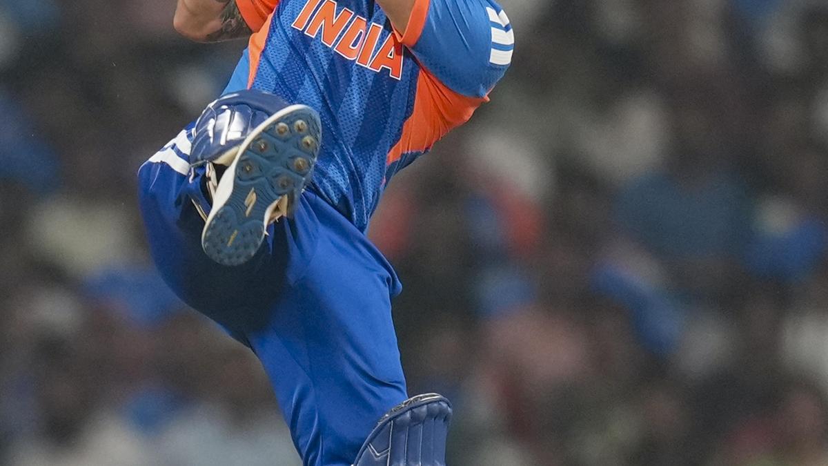 Red-hot Kishan makes opener’s slot his own