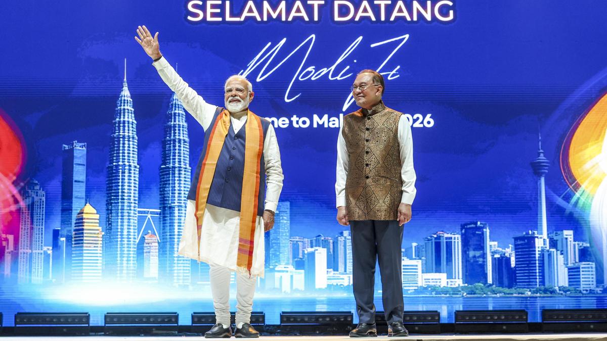 India trusted partner for growth, says PM Modi in Malaysia citing trade deals with various countries