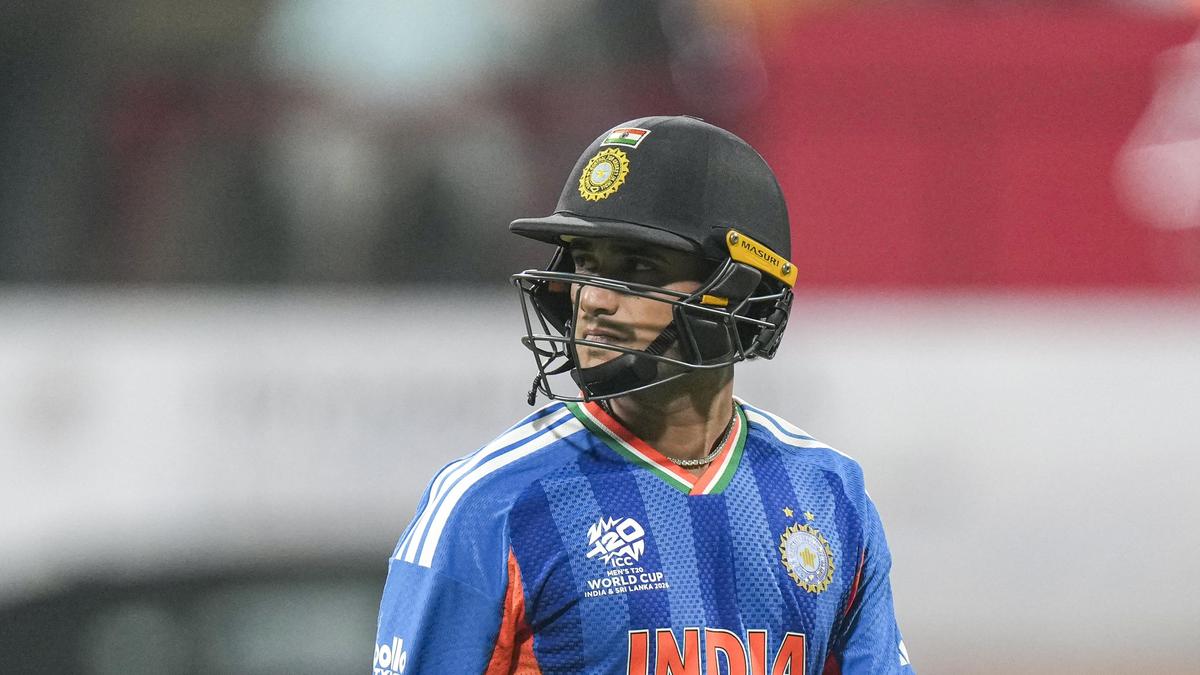 T20 World Cup 2026: Abhishek Sharma hospitalised with stomach infection, doubtful for Namibia game