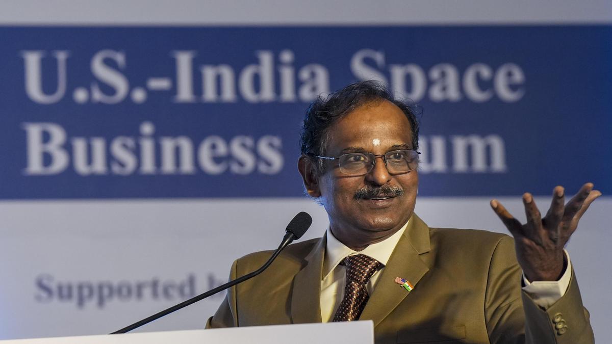 Space is for everyone, collaboration crucial for progress, says ISRO Chairperson V. Narayanan